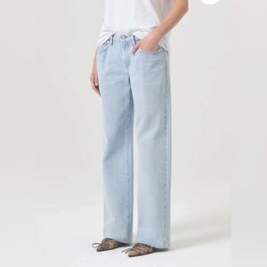 Agolde - Fusion Jeans in Ceremony - size 27